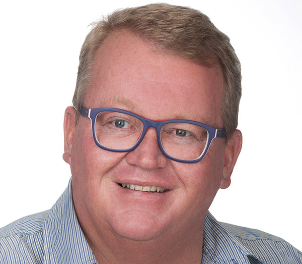 Hollard Head of Agri, Andries Wiese.