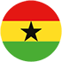 Ghana flag icon